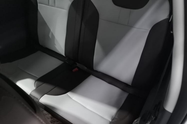 Used CHANGAN NEVO Lumin 2023 205km Xiangqin Version Left Rear Seat