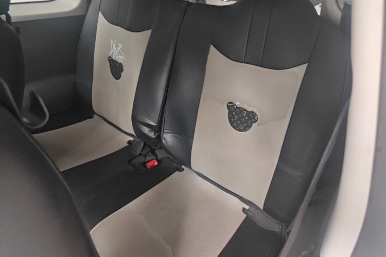 Used CHANGAN NEVO Lumin 2023 205km Xiangqin Version Left Rear Seat