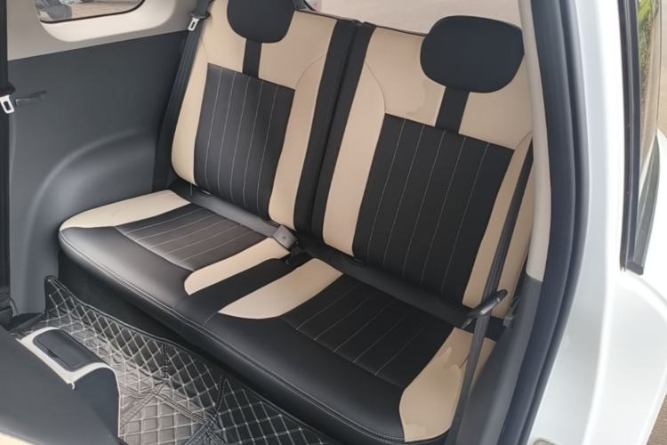 Used CHANGAN NEVO Lumin 2023 205km Xiangqin Version Left Rear Seat