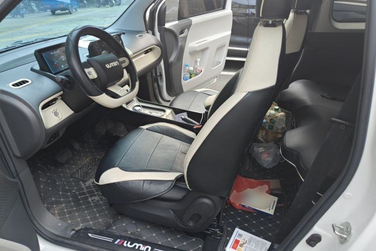 Used CHANGAN NEVO Lumin 2023 205km Xiangqin Version Left Rear Seat