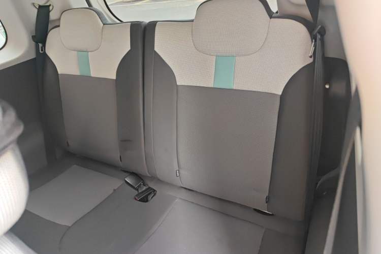 Used CHANGAN NEVO Lumin 2023 205km Xiangqin Version Left Rear Seat