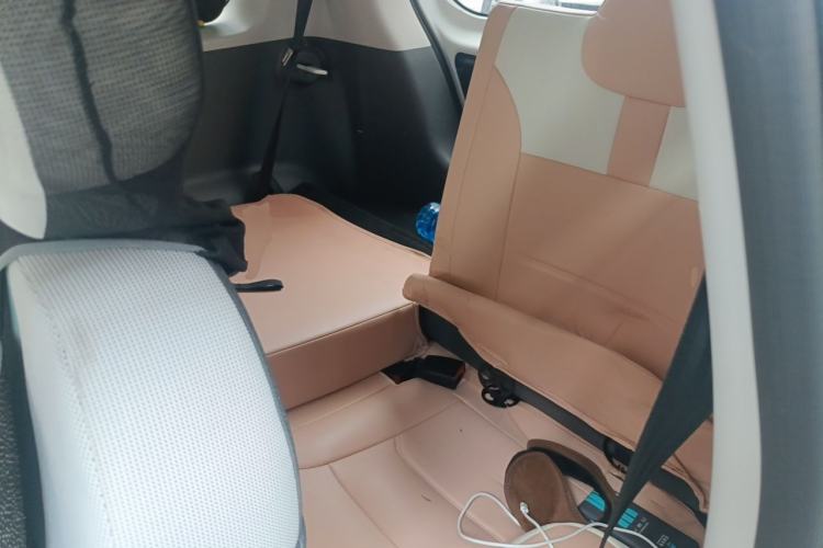 Used CHANGAN NEVO Lumin 2023 205km Xiangqin Version Left Rear Seat