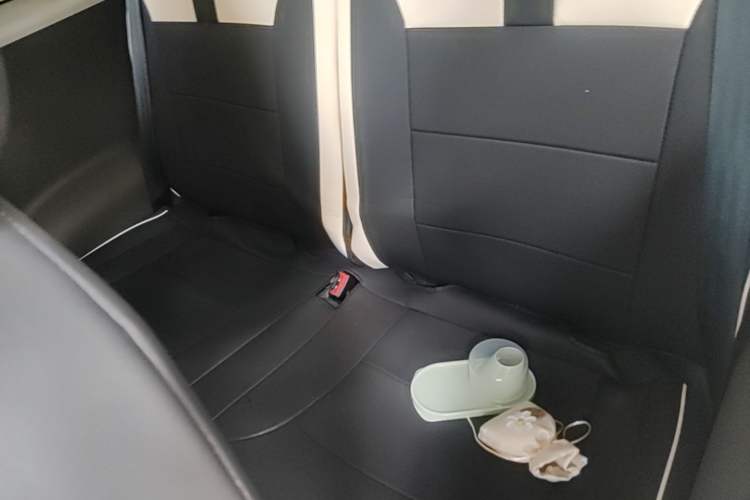 Used CHANGAN NEVO Lumin 2023 205km Xiangqin Version Left Rear Seat