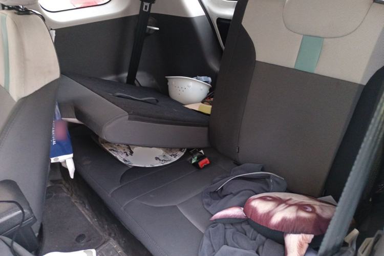 Used CHANGAN NEVO Lumin 2023 205km Xiangqin Version Left Rear Seat