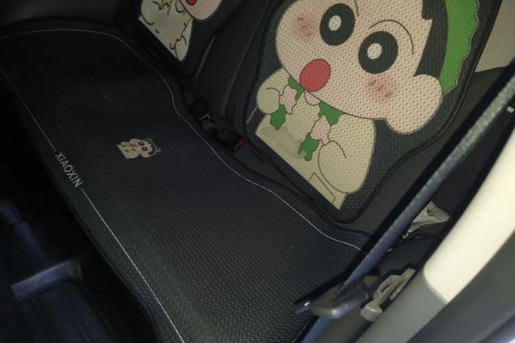 Used CHANGAN NEVO Lumin 2023 205km Xiangqin Version Left Rear Seat