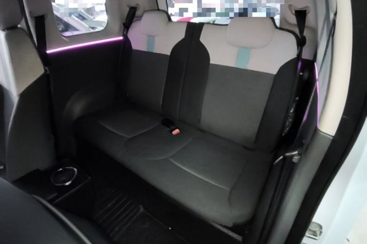 Used CHANGAN NEVO Lumin 2023 205km Xiangqin Version Left Rear Seat