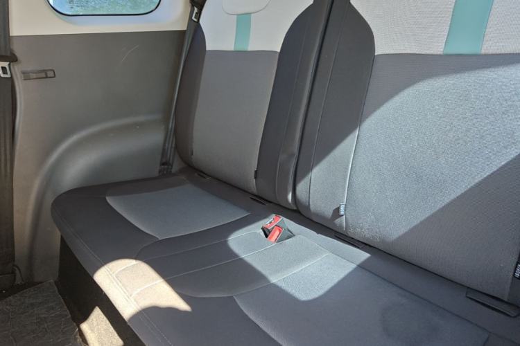 Used CHANGAN NEVO Lumin 2023 205km Xiangqin Version Left Rear Seat