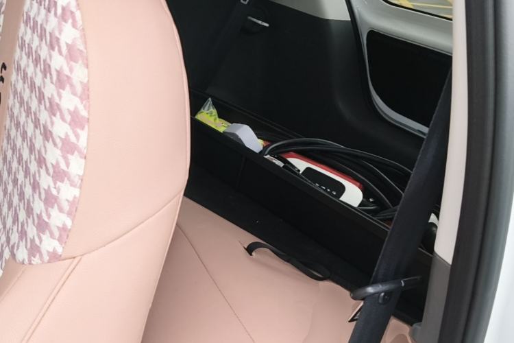 Used CHANGAN NEVO Lumin 2023 205km Xiangqin Version Left Rear Seat