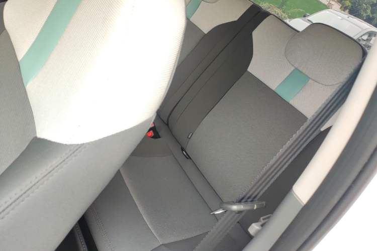 Used CHANGAN NEVO Lumin 2023 301km Honey Dew Edition Left Rear Seat