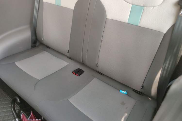 Used CHANGAN NEVO Lumin 2023 301km Honey Dew Edition Left Rear Seat