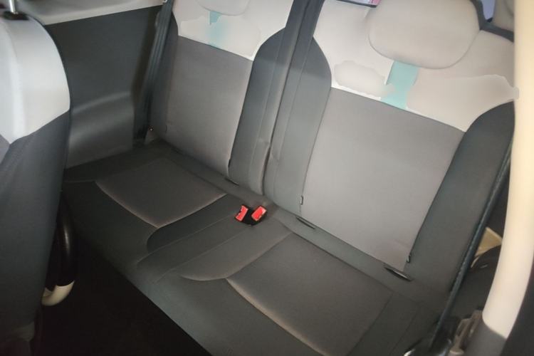 Used CHANGAN NEVO Lumin 2023 301km Honey Dew Edition Left Rear Seat