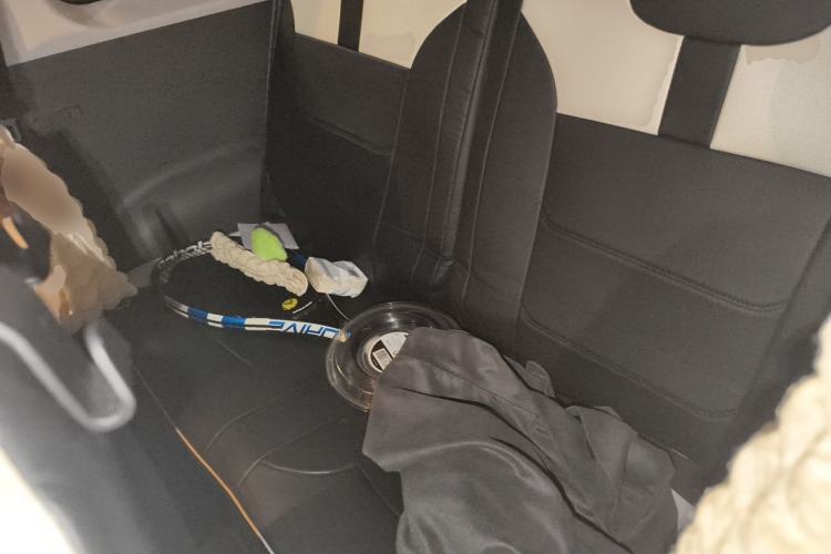Used CHANGAN NEVO Lumin 2023 205km Xiangqin Version Left Rear Seat