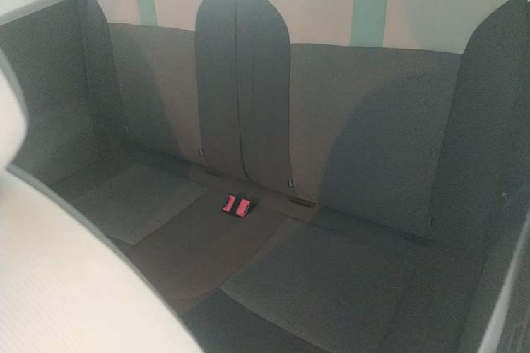 Used CHANGAN NEVO Lumin 2023 205km Xiangqin Version Left Rear Seat