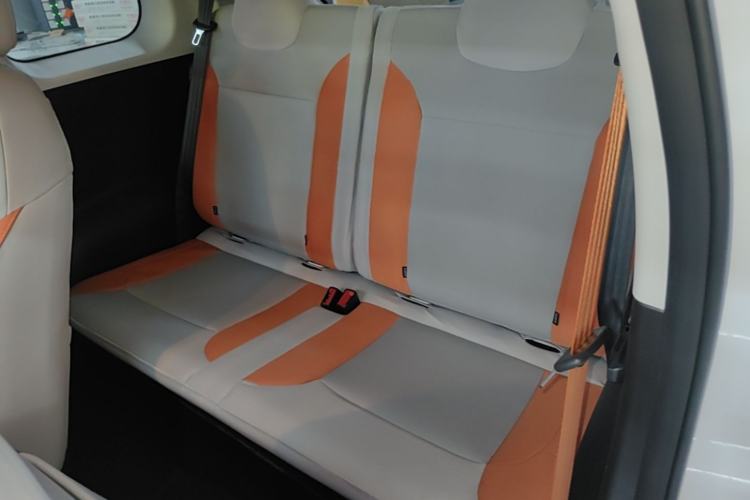 Used CHANGAN NEVO Lumin 2023 205km Xiangqin Version Left Rear Seat
