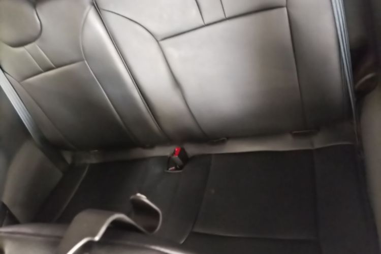 Used CHANGAN NEVO Lumin 2023 301km Honey Dew Edition Left Rear Seat