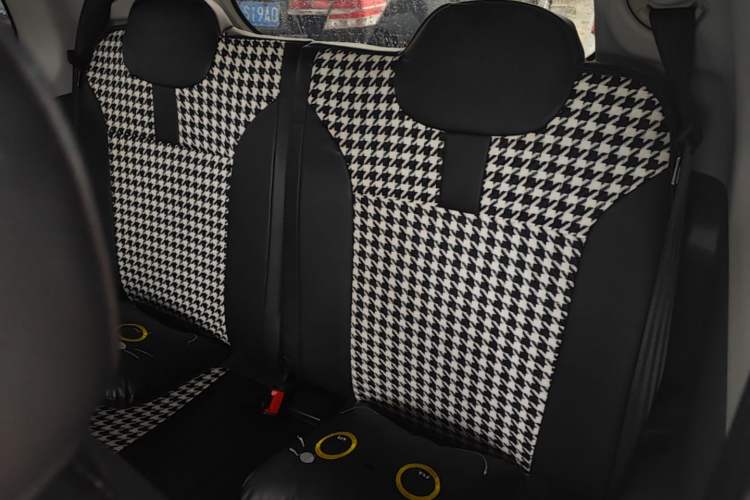 Used CHANGAN NEVO Lumin 2023 205km Xiangqin Version Left Rear Seat