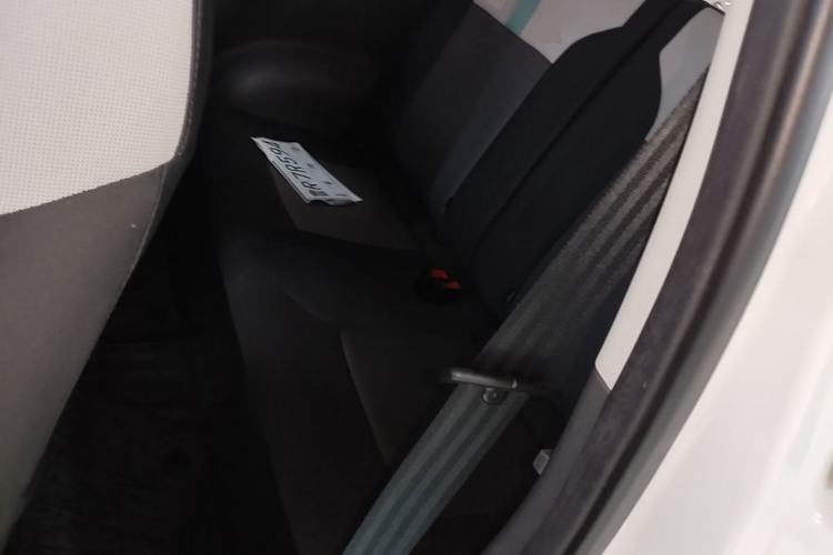 Used CHANGAN NEVO Lumin 2023 301km Honey Dew Edition Left Rear Seat