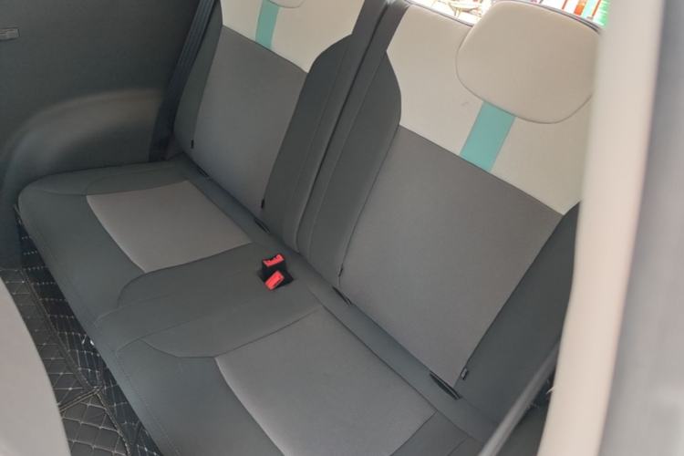 Used CHANGAN NEVO Lumin 2023 301km Honey Dew Edition Left Rear Seat