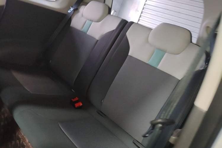 Used CHANGAN NEVO Lumin 2023 205km Xiangqin Version Left Rear Seat