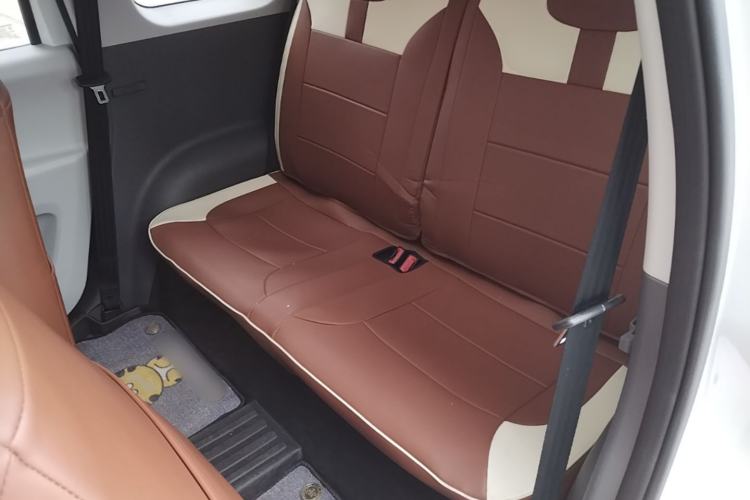 Used CHANGAN NEVO Lumin 2023 205km Xiangqin Version Left Rear Seat