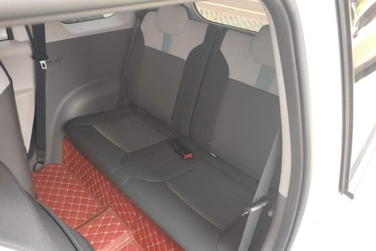 Used CHANGAN NEVO Lumin 2023 205km Xiangqin Version Left Rear Seat
