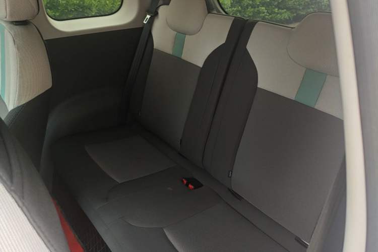 Used CHANGAN NEVO Lumin 2023 205km Xiangqin Version Left Rear Seat
