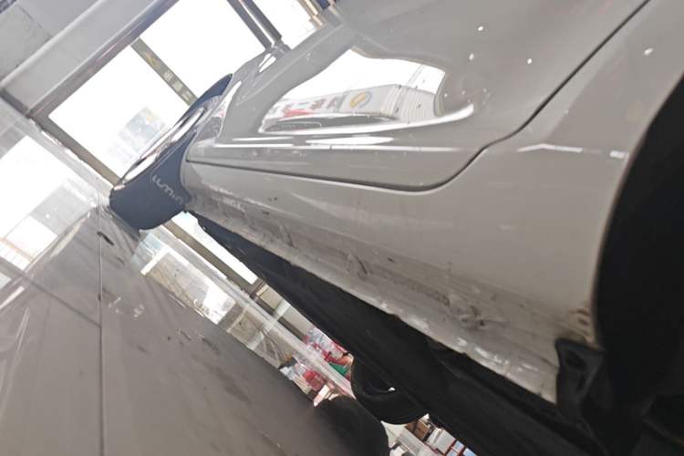 Used CHANGAN NEVO Lumin 2023 205km Xiangqin Version Left Side Sill