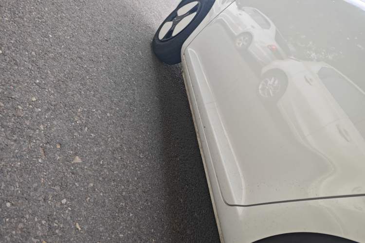 Used CHANGAN NEVO Lumin 2023 205km Xiangqin Version Left Side Sill