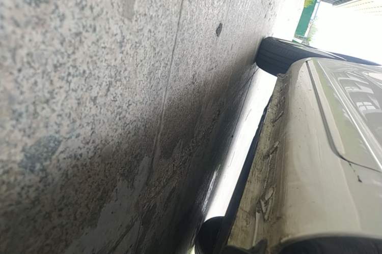 Used CHANGAN NEVO Lumin 2023 301km Honey Dew Edition Left Side Sill