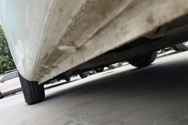Used CHANGAN NEVO Lumin 2023 205km Xiangqin Version Left Side Sill