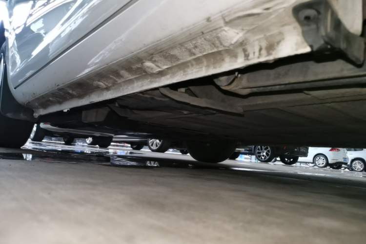 Used CHANGAN NEVO Lumin 2023 205km Xiangqin Version Left Side Sill