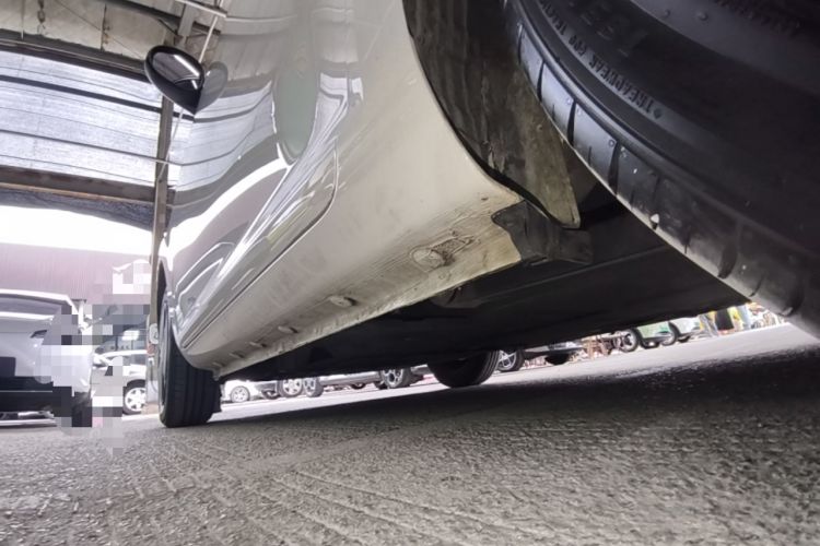 Used CHANGAN NEVO Lumin 2023 205km Xiangqin Version Left Side Sill
