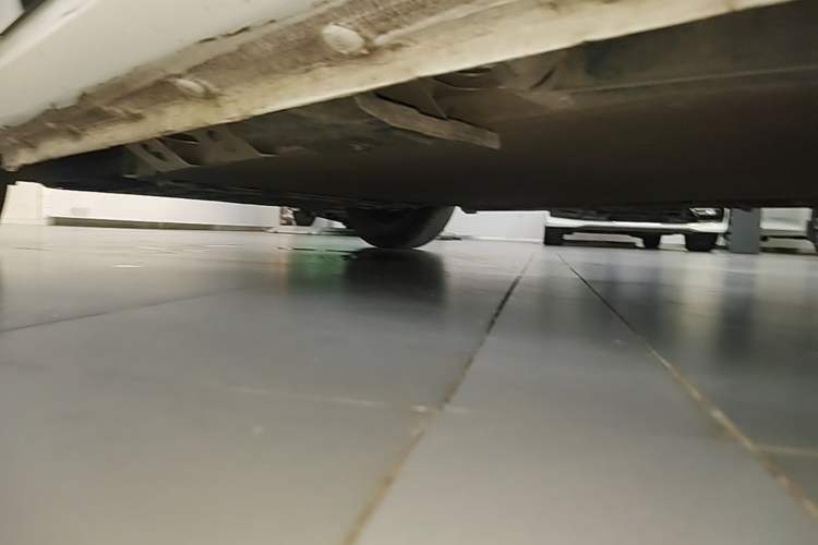 Used CHANGAN NEVO Lumin 2023 301km Honey Dew Edition Left Side Sill