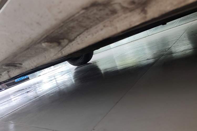 Used CHANGAN NEVO Lumin 2023 205km Xiangqin Version Left Side Sill
