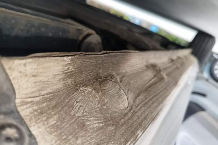 Used CHANGAN NEVO Lumin 2023 205km Xiangqin Version Left Side Sill