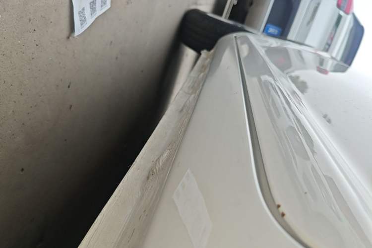 Used CHANGAN NEVO Lumin 2023 205km Xiangqin Version Left Side Sill