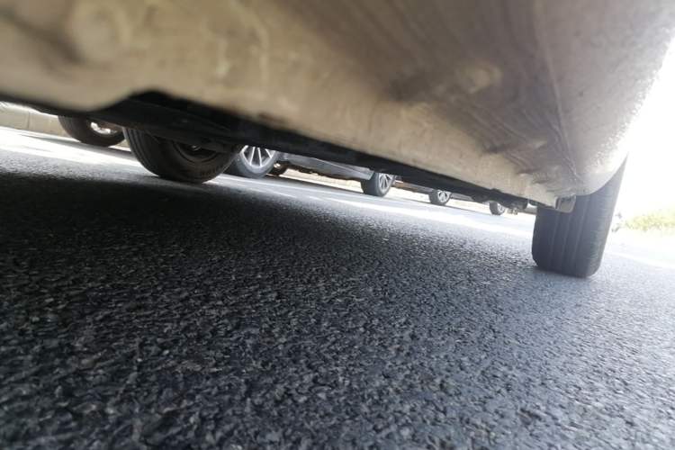 Used CHANGAN NEVO Lumin 2023 205km Xiangqin Version Left Side Sill