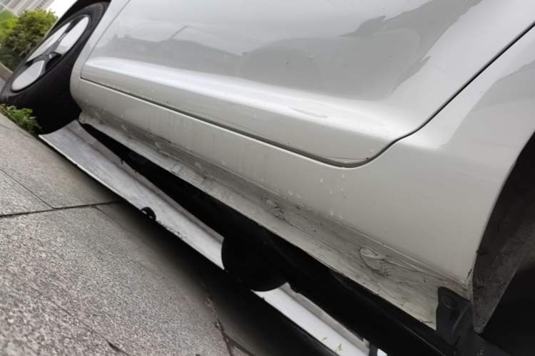 Used CHANGAN NEVO Lumin 2023 205km Xiangqin Version Left Side Sill