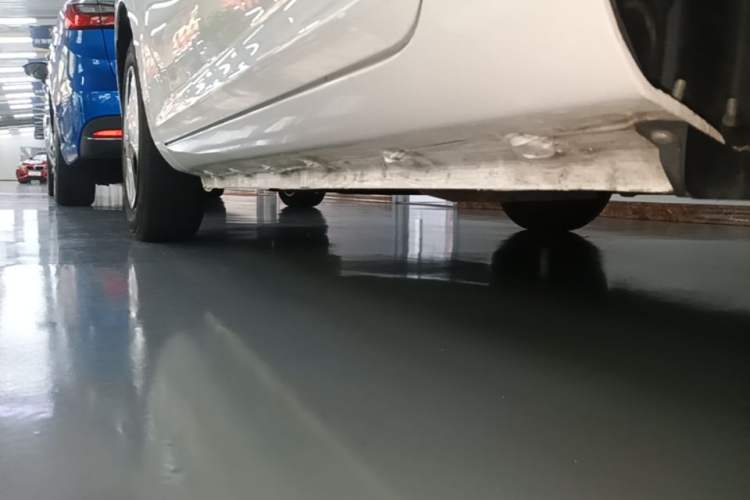 Used CHANGAN NEVO Lumin 2023 205km Xiangqin Version Left Side Sill