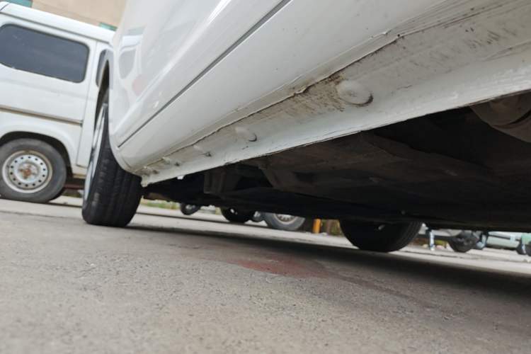 Used CHANGAN NEVO Lumin 2023 205km Xiangqin Version Left Side Sill