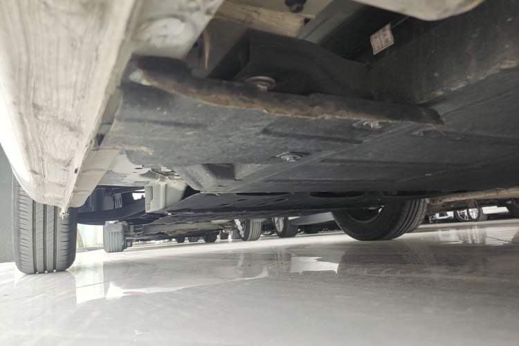 Used CHANGAN NEVO Lumin 2023 205km Xiangqin Version Left Side Sill