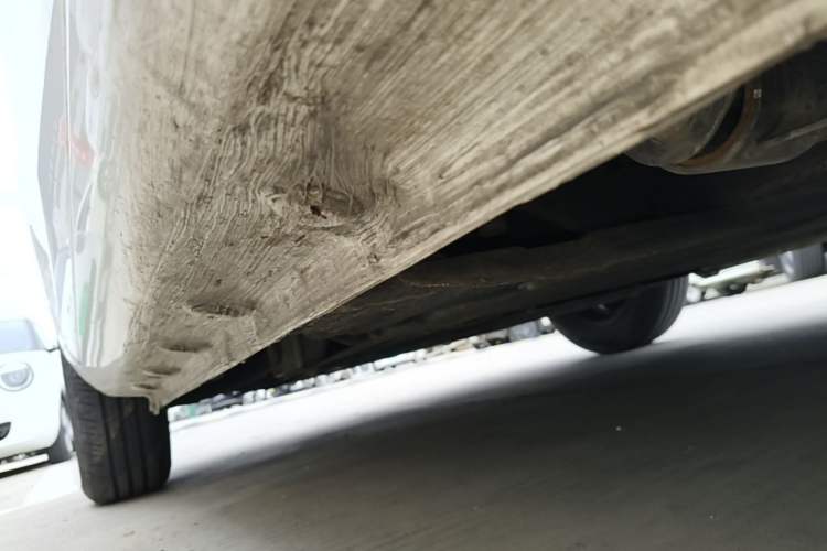 Used CHANGAN NEVO Lumin 2023 205km Xiangqin Version Left Side Sill
