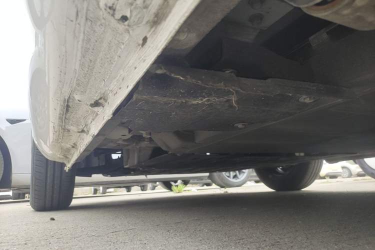 Used CHANGAN NEVO Lumin 2023 205km Xiangqin Version Left Side Sill