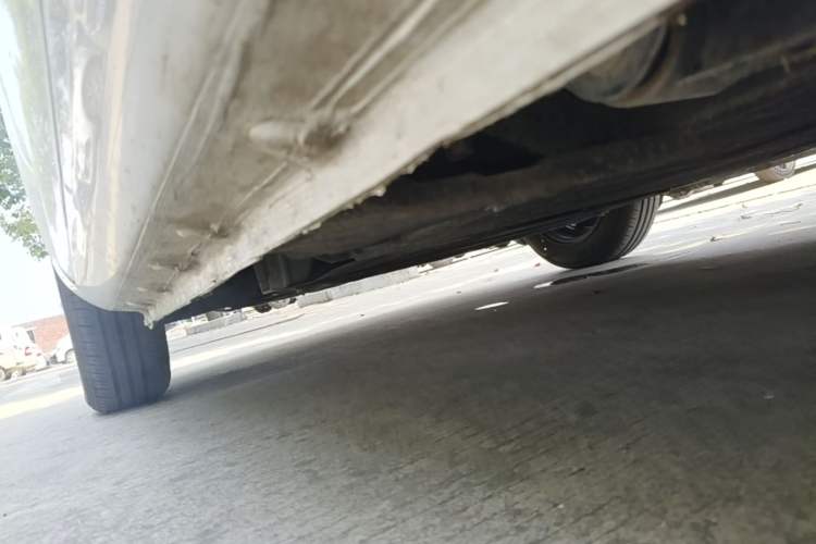 Used CHANGAN NEVO Lumin 2023 205km Xiangqin Version Left Side Sill
