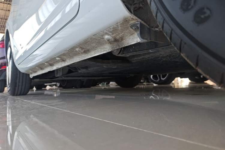 Used CHANGAN NEVO Lumin 2023 205km Xiangqin Version Left Side Sill
