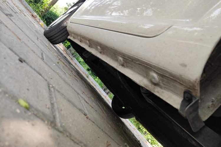 Used CHANGAN NEVO Lumin 2023 205km Xiangqin Version Left Side Sill