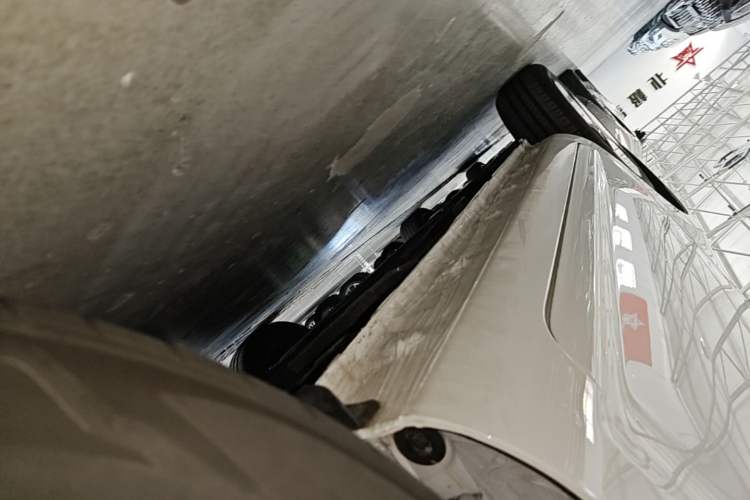 Used CHANGAN NEVO Lumin 2023 205km Xiangqin Version Left Side Sill