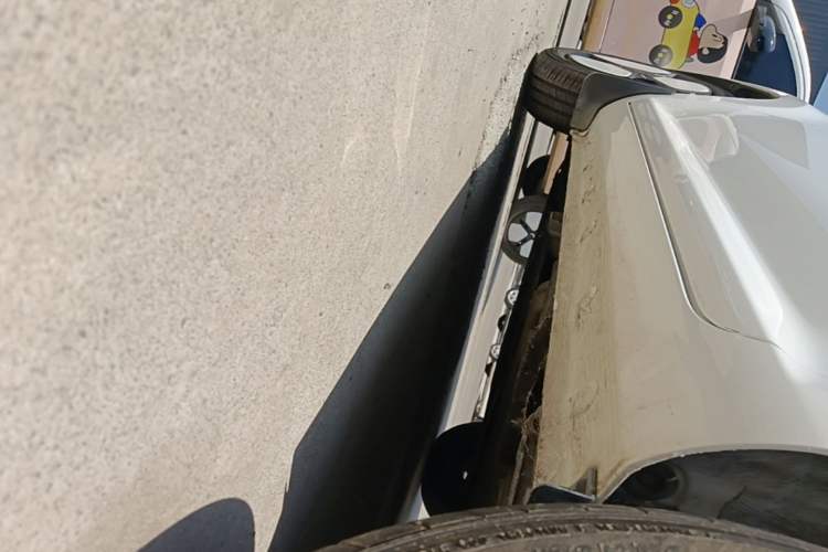 Used CHANGAN NEVO Lumin 2023 205km Xiangqin Version Left Side Sill