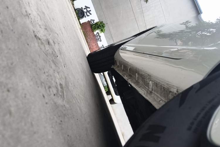 Used CHANGAN NEVO Lumin 2023 205km Xiangqin Version Left Side Sill