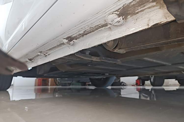 Used CHANGAN NEVO Lumin 2023 205km Xiangqin Version Left Side Sill